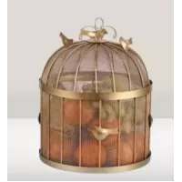 Basket Iron