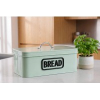 Bread Iron Kitchen Box