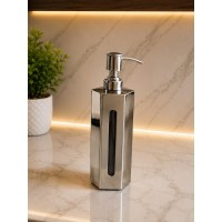 LIquid soap dispenser Steel
