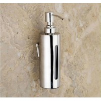 LIquid soap dispenser Steel OS
